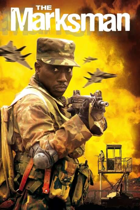 The Marksman